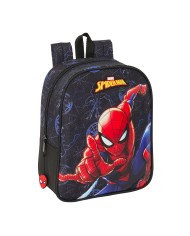 Trolley per la Scuola Spider-Man Attack Nero 22 x 27 x 10 cm Trolley per la Scuola Spider-Man Attack Nero 22 x 27 x 10 cm