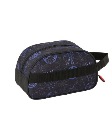 Necessaire da Viaggio Spider-Man Attack Nero 26 x 15 x 12 cm Necessaire da Viaggio Spider-Man Attack Nero 26 x 15 x 12 cm