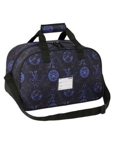 Borsa da Palestra Spider-Man Attack Nero 40 x 24 x 23 cm