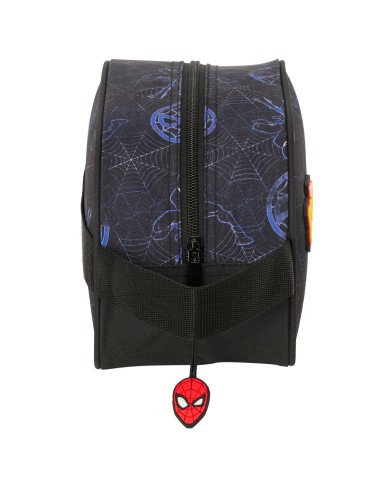 Necessaire da Viaggio Spider-Man Attack Nero 26 x 15 x 12 cm Necessaire da Viaggio Spider-Man Attack Nero 26 x 15 x 12 cm