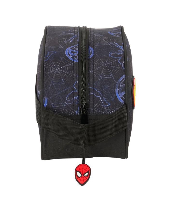 Necessaire da Viaggio Spider-Man Attack Nero 26 x 15 x 12 cm Necessaire da Viaggio Spider-Man Attack Nero 26 x 15 x 12 cm