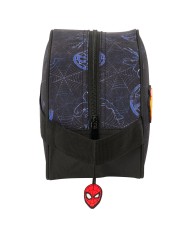 Necessaire da Viaggio Spider-Man Attack Nero 26 x 15 x 12 cm Necessaire da Viaggio Spider-Man Attack Nero 26 x 15 x 12 cm