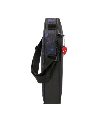 Borsa per la scuola Spider-Man Attack Nero 38 x 28 x 6 cm Borsa per la scuola Spider-Man Attack Nero 38 x 28 x 6 cm