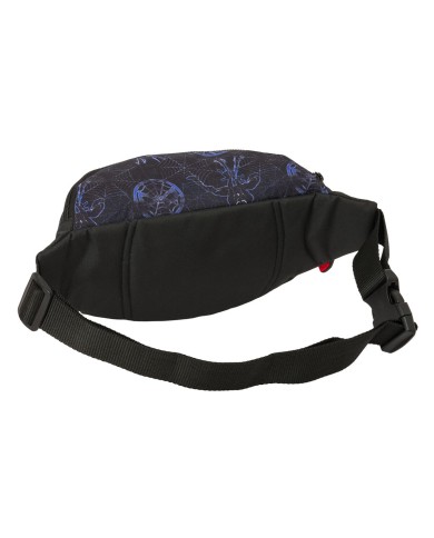 Marsupio Spider-Man Attack Nero 23 x 12 x 9 cm Marsupio Spider-Man Attack Nero 23 x 12 x 9 cm