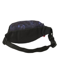 Marsupio Spider-Man Attack Nero 23 x 12 x 9 cm