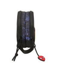 Portaoggetti Doppio Spider-Man Attack Nero 21 x 8 x 6 cm Portaoggetti Doppio Spider-Man Attack Nero 21 x 8 x 6 cm