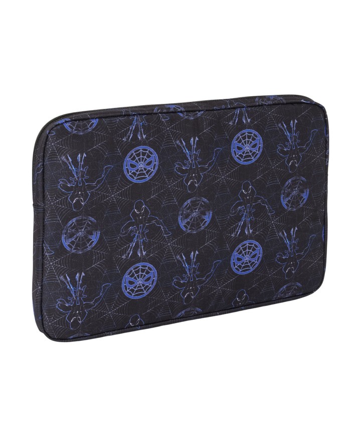 Custodia per Portatile Spider-Man Attack Nero Custodia per Portatile Spider-Man Attack Nero