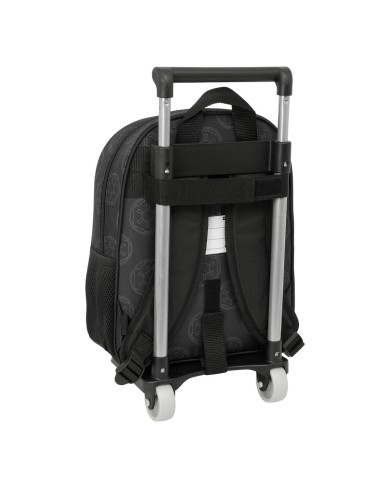 Trolley per la Scuola Star Wars Rebellion Nero 27 x 33 x 10 cm Trolley per la Scuola Star Wars Rebellion Nero 27 x 33 x 10 cm