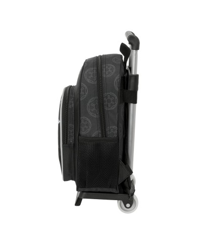 Trolley per la Scuola Star Wars Rebellion Nero 27 x 33 x 10 cm Trolley per la Scuola Star Wars Rebellion Nero 27 x 33 x 10 cm