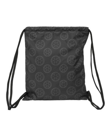 Zainetto con Cordini Star Wars Rebellion Nero 35 x 40 x 1 cm