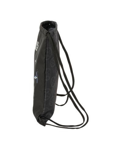 Zainetto con Cordini Star Wars Rebellion Nero 35 x 40 x 1 cm