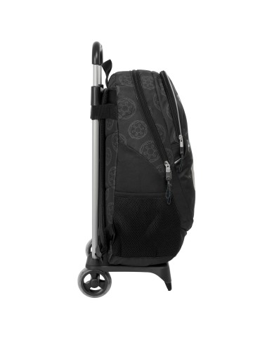 Trolley per la Scuola Star Wars Rebellion Nero 32 x 44 x 16 cm Trolley per la Scuola Star Wars Rebellion Nero 32 x 44 x 16 cm