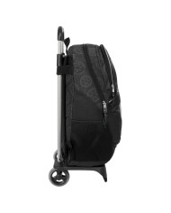 Trolley per la Scuola Star Wars Rebellion Nero 32 x 44 x 16 cm Trolley per la Scuola Star Wars Rebellion Nero 32 x 44 x 16 cm