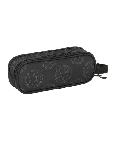Necessaire Star Wars Rebellion Nero 21 x 8 x 6 cm Necessaire Star Wars Rebellion Nero 21 x 8 x 6 cm