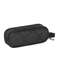 Necessaire Star Wars Rebellion Nero 21 x 8 x 6 cm Necessaire Star Wars Rebellion Nero 21 x 8 x 6 cm