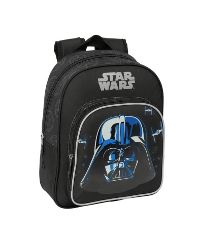 Zaino Scuola Star Wars Rebellion Nero 27 x 33 x 10 cm Zaino Scuola Star Wars Rebellion Nero 27 x 33 x 10 cm