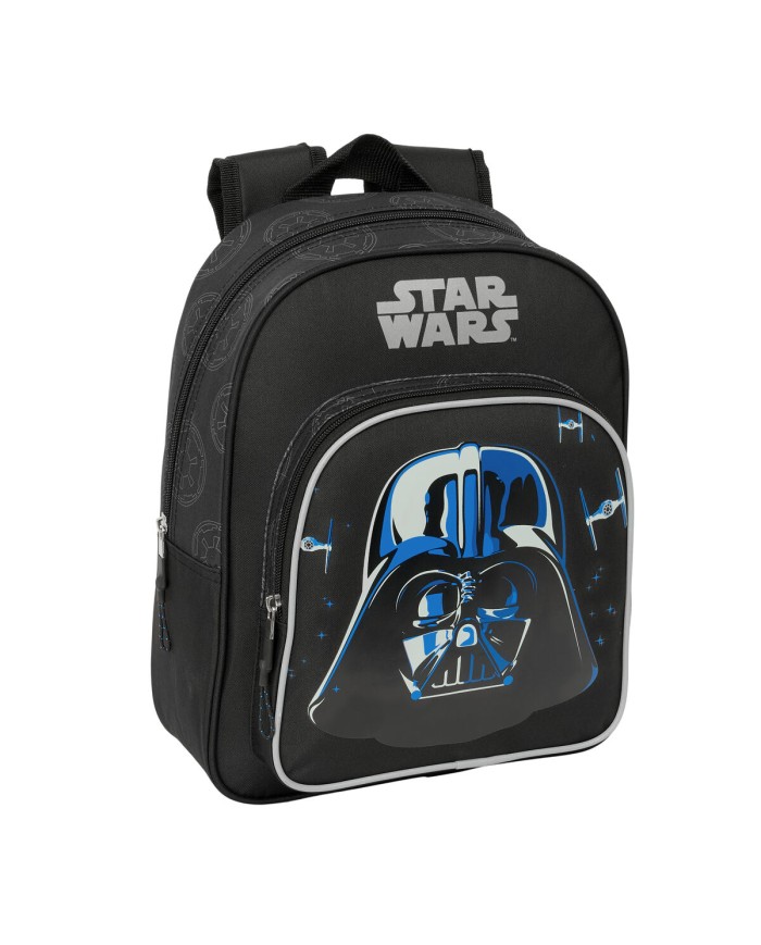 Zaino Scuola Star Wars Rebellion Nero 27 x 33 x 10 cm Zaino Scuola Star Wars Rebellion Nero 27 x 33 x 10 cm
