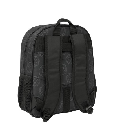 Zaino Scuola Star Wars Rebellion Nero 32 x 38 x 12 cm Zaino Scuola Star Wars Rebellion Nero 32 x 38 x 12 cm