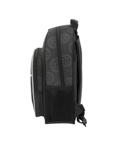 Zaino Scuola Star Wars Rebellion Nero 27 x 33 x 10 cm Zaino Scuola Star Wars Rebellion Nero 27 x 33 x 10 cm