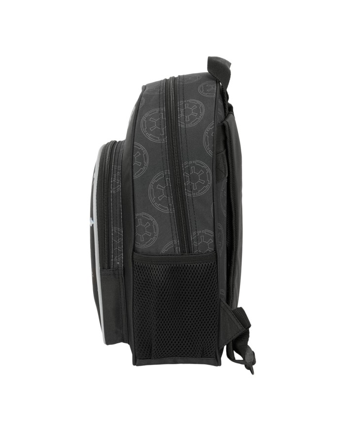 Zaino Scuola Star Wars Rebellion Nero 27 x 33 x 10 cm Zaino Scuola Star Wars Rebellion Nero 27 x 33 x 10 cm