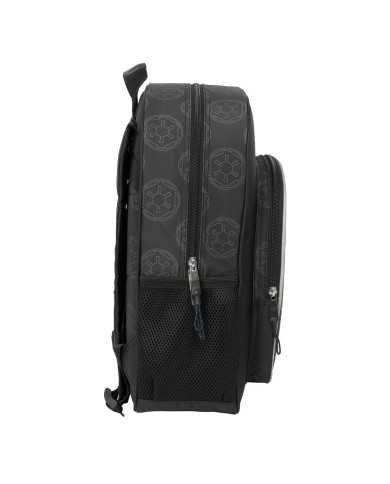 Zaino Scuola Star Wars Rebellion Nero 32 x 38 x 12 cm Zaino Scuola Star Wars Rebellion Nero 32 x 38 x 12 cm