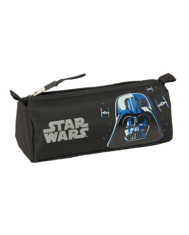 Necessaire Star Wars Rebellion Nero 21 x 8 x 7 cm Necessaire Star Wars Rebellion Nero 21 x 8 x 7 cm