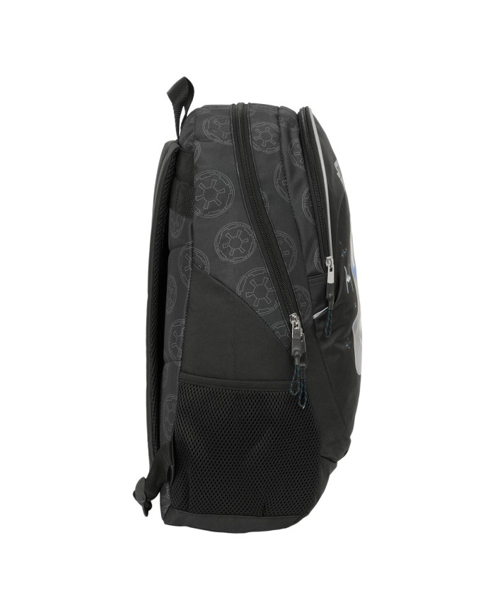 Zaino Scuola Star Wars Rebellion Nero 32 x 44 x 16 cm Zaino Scuola Star Wars Rebellion Nero 32 x 44 x 16 cm