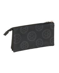 Portaoggetti Triplo Star Wars Rebellion Nero 22 x 12 x 3 cm Portaoggetti Triplo Star Wars Rebellion Nero 22 x 12 x 3 cm