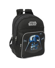 Trolley per la Scuola Star Wars Rebellion Nero 33 x 45 x 22 cm Trolley per la Scuola Star Wars Rebellion Nero 33 x 45 x 22 cm