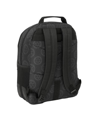 Zaino Scuola Star Wars Rebellion Nero 32 x 42 x 15 cm Zaino Scuola Star Wars Rebellion Nero 32 x 42 x 15 cm
