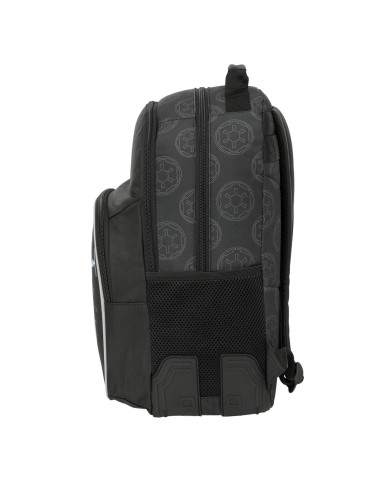 Zaino Scuola Star Wars Rebellion Nero 32 x 42 x 15 cm Zaino Scuola Star Wars Rebellion Nero 32 x 42 x 15 cm