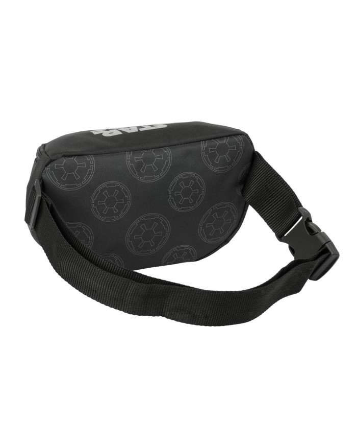 Marsupio Star Wars Rebellion Nero 23 x 14 x 9 cm