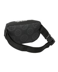 Marsupio Star Wars Rebellion Nero 23 x 14 x 9 cm