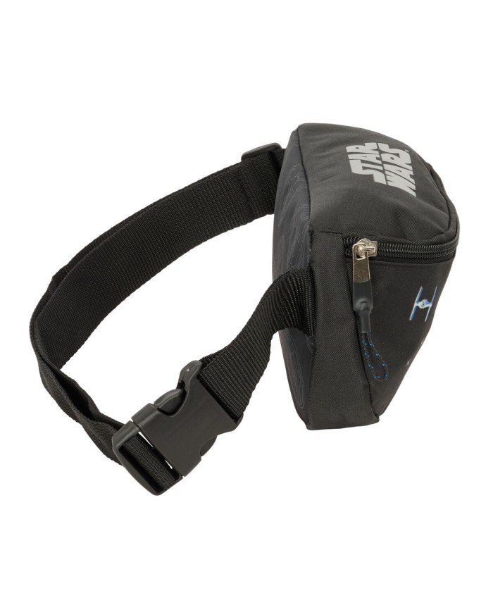 Marsupio Star Wars Rebellion Nero 23 x 14 x 9 cm