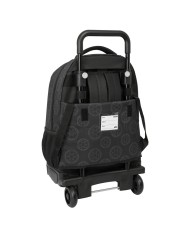 Trolley per la Scuola Star Wars Rebellion Nero 33 x 45 x 22 cm Trolley per la Scuola Star Wars Rebellion Nero 33 x 45 x 22 cm