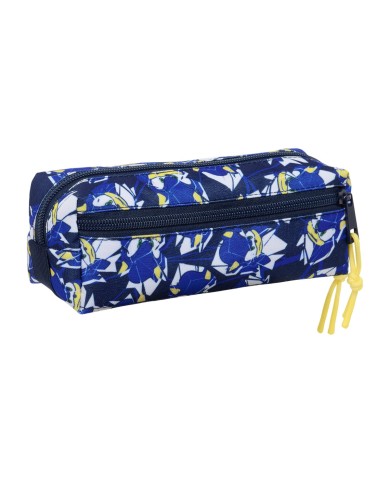 Necessaire Sonic City Azzurro 22 x 8,5 x 6 cm