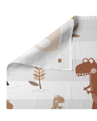 Lenzuolo con angoli aderenti HappyFriday MOSHI MOSHI 100 x 130 cm 15 x 1 x 38 cm Lenzuolo con angoli aderenti HappyFriday MOSHI MOSHI 100 x 130 cm 15 x 1 x 38 cm