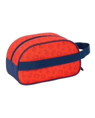 Necessaire da Viaggio Super Mario Trick Rosso Blu scuro 26 x 15 x 12 cm Necessaire da Viaggio Super Mario Trick Rosso Blu scuro 26 x 15 x 12 cm
