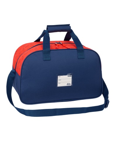 Borsa da Palestra Super Mario Trick Rosso Blu scuro 40 x 24 x 23 cm