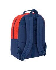 Zaino Scuola Super Mario Trick Rosso Blu scuro 32 x 42 x 15 cm Zaino Scuola Super Mario Trick Rosso Blu scuro 32 x 42 x 15 cm