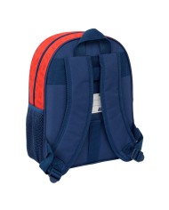 Zaino Scuola Super Mario Trick Rosso Blu scuro 28 x 34 x 10 cm Zaino Scuola Super Mario Trick Rosso Blu scuro 28 x 34 x 10 cm