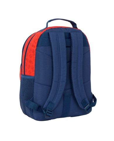 Zaino Scuola Super Mario Trick Rosso Blu scuro 32 x 42 x 15 cm Zaino Scuola Super Mario Trick Rosso Blu scuro 32 x 42 x 15 cm