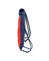 Zainetto con Cordini Super Mario Trick Rosso Blu scuro 26 x 34 x 1 cm Zainetto con Cordini Super Mario Trick Rosso Blu scuro 26 x 34 x 1 cm