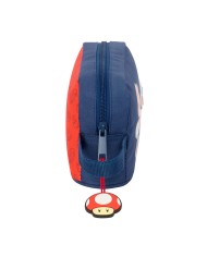 Portamerenda Termico Super Mario Trick Rosso 21,5 x 12 x 6,5 cm Portamerenda Termico Super Mario Trick Rosso 21,5 x 12 x 6,5 cm