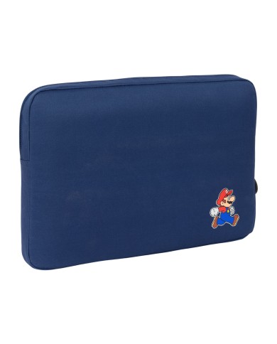 Zaino Scuola Super Mario Trick Rosso Blu scuro 39,5 x 27,5 x 3,5 cm Zaino Scuola Super Mario Trick Rosso Blu scuro 39,5 x 27,5 x 3,5 cm