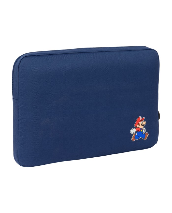 Zaino Scuola Super Mario Trick Rosso Blu scuro 39,5 x 27,5 x 3,5 cm Zaino Scuola Super Mario Trick Rosso Blu scuro 39,5 x 27,5 x 3,5 cm
