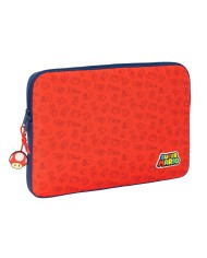 Zaino Scuola Super Mario Trick Rosso Blu scuro 39,5 x 27,5 x 3,5 cm Zaino Scuola Super Mario Trick Rosso Blu scuro 39,5 x 27,5 x 3,5 cm