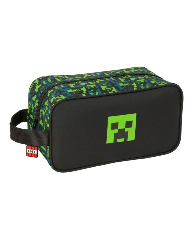 Necessaire da Viaggio Minecraft Tnt Multicolore 29 x 15 x 14 cm Necessaire da Viaggio Minecraft Tnt Multicolore 29 x 15 x 14 cm