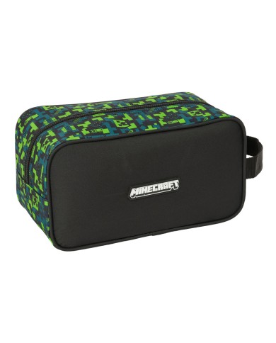 Necessaire da Viaggio Minecraft Tnt Multicolore 29 x 15 x 14 cm Necessaire da Viaggio Minecraft Tnt Multicolore 29 x 15 x 14 cm