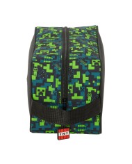 Necessaire da Viaggio Minecraft Tnt Multicolore 29 x 15 x 14 cm